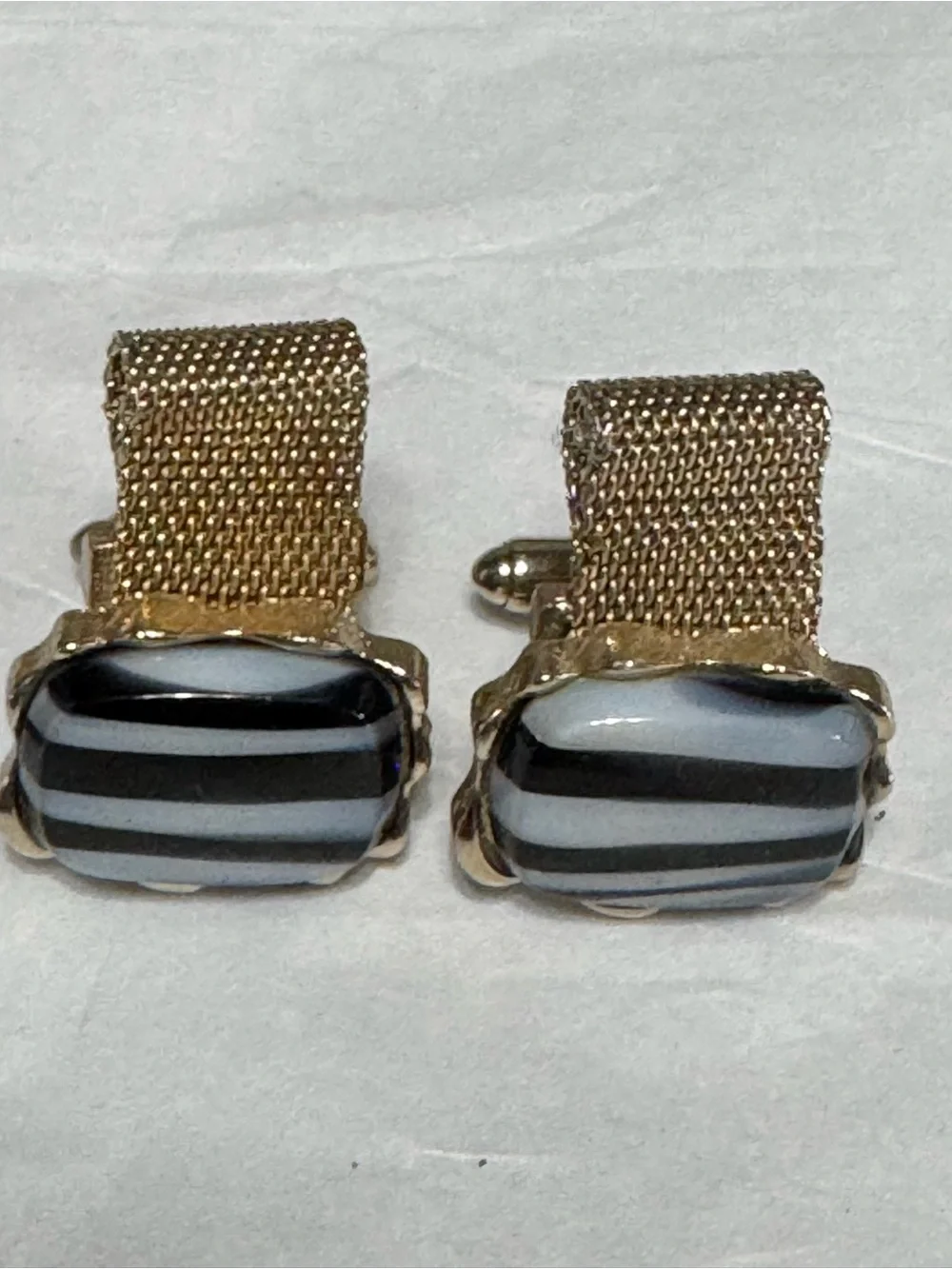Vintage Cuff links